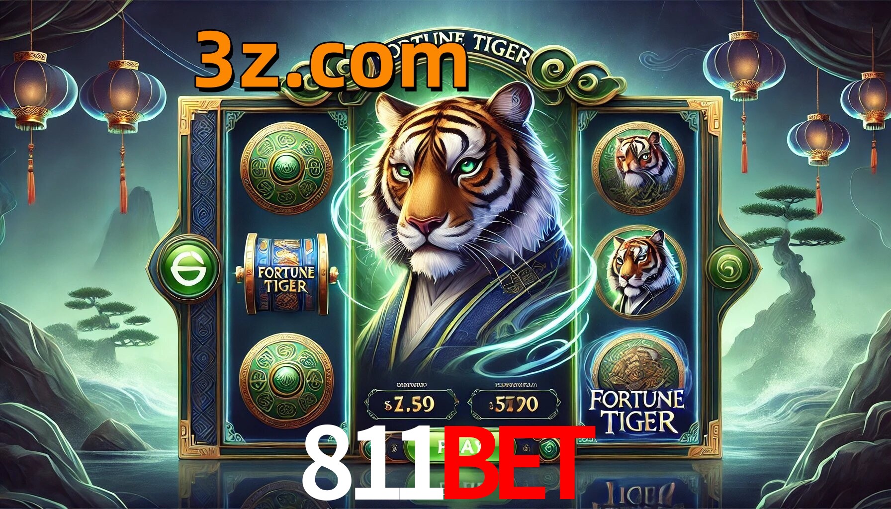 Características do Fortune Tiger