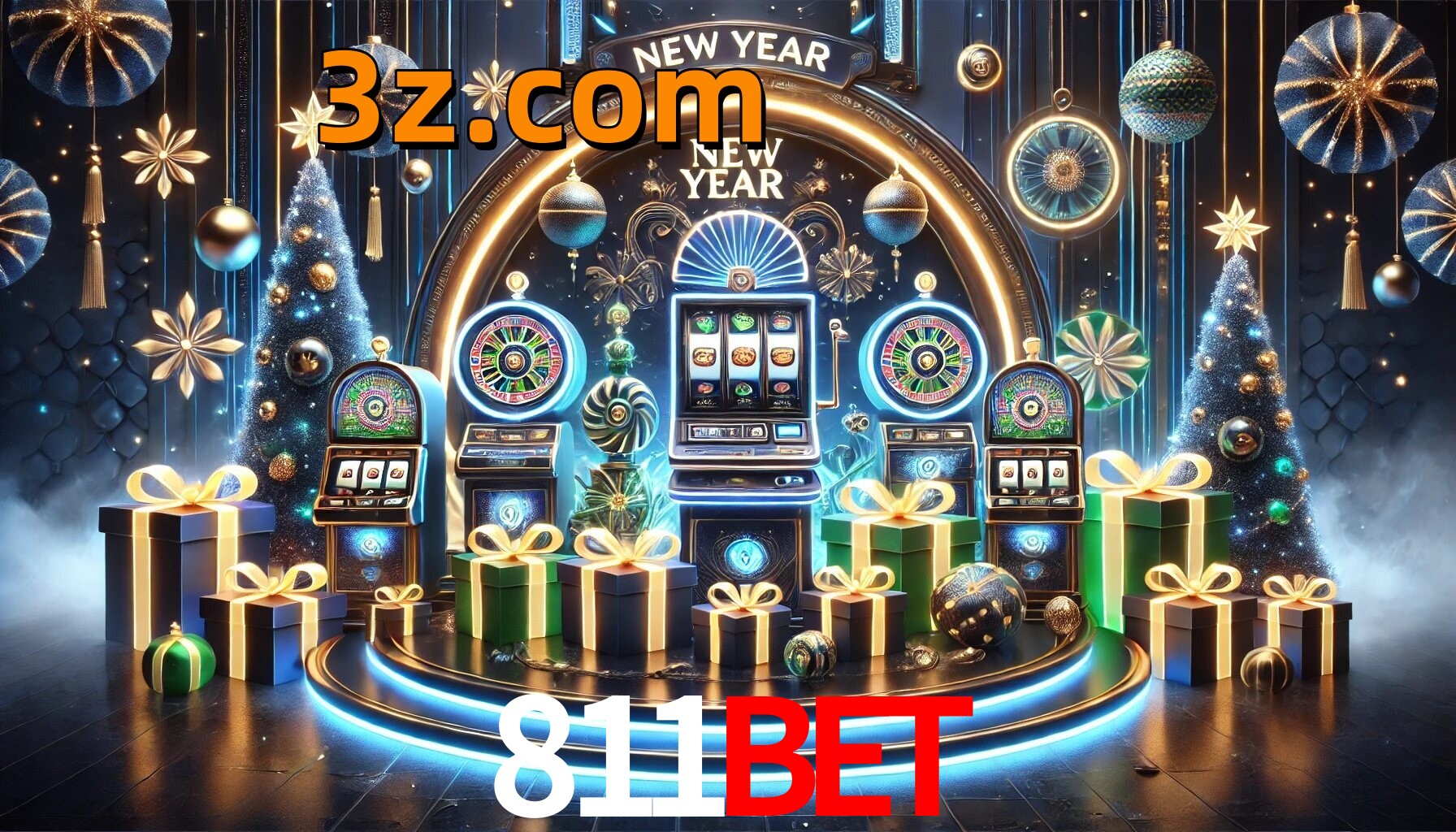 Promoções de Ano Novo no 811BET
